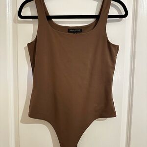Banana Republic Taupe Top